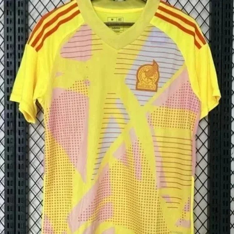 2024–2025 National Team Goalkeeper Jersey — 10+ styles