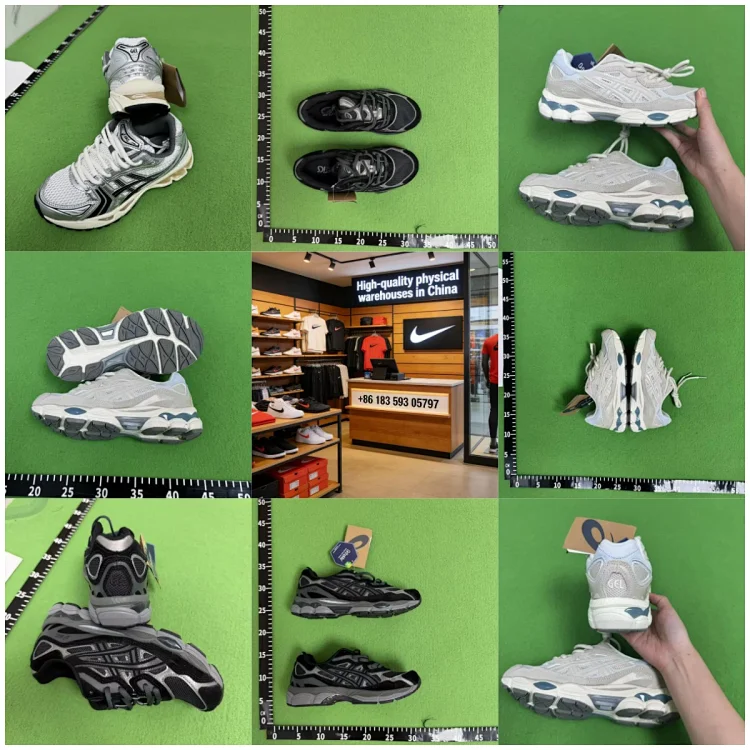 Product listing example